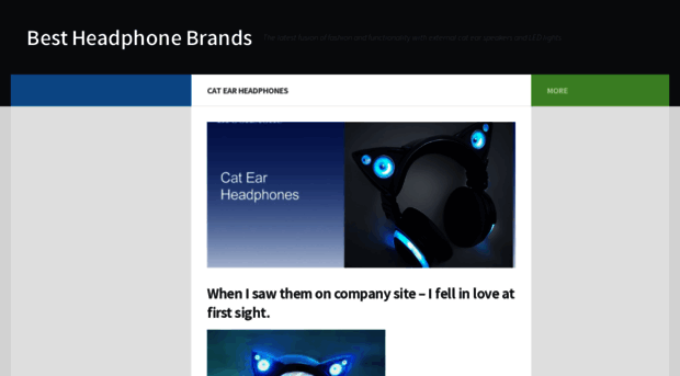bestheadphonebrands.com