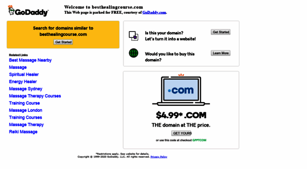 besthealingcourse.com
