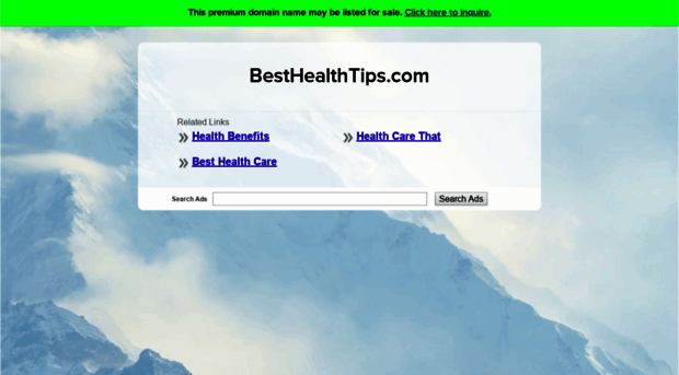 besthealthtips.com