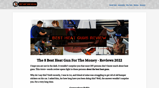 bestheatguns.com