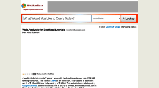 besthinditutorials.com.webstatdata.com