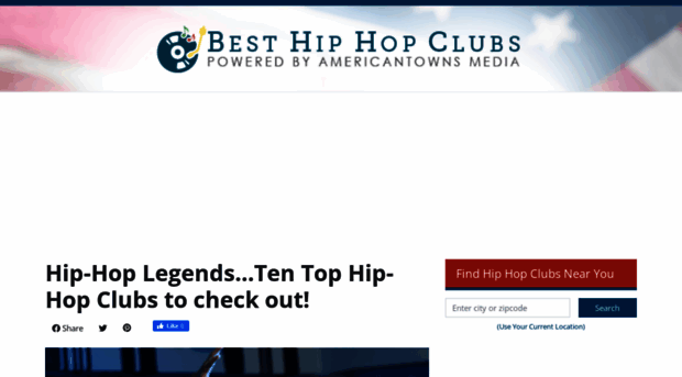 besthiphopclubs.com