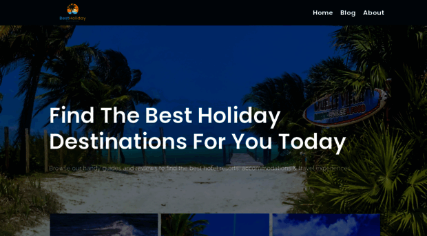 bestholidaydestinations.co.uk