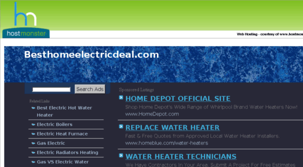 besthomeelectricdeal.com