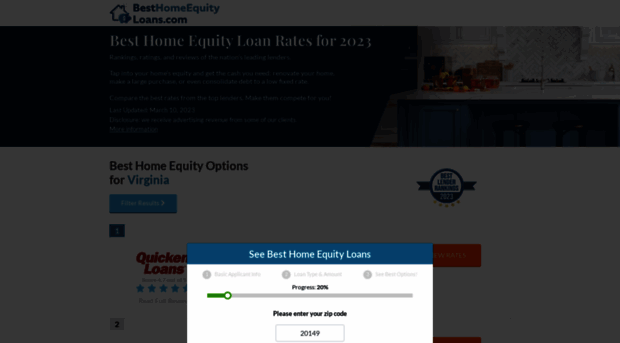 besthomeequityloans.com