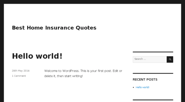 besthomeinsurancequotes.net