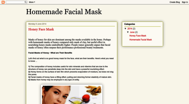 besthomemadefacialmask.blogspot.com