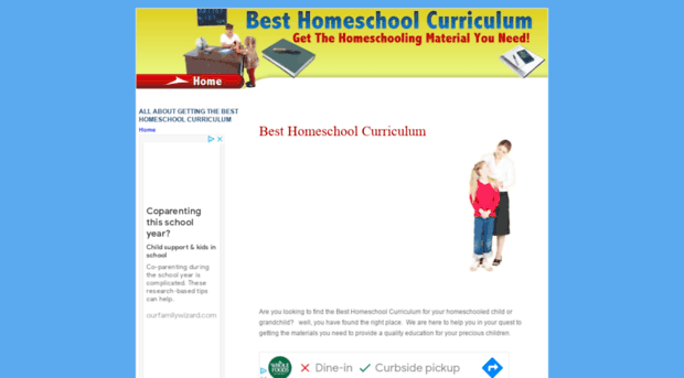 besthomeschoolcurriculum.com