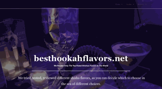 besthookahflavors.net