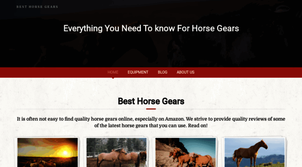 besthorsegears.com