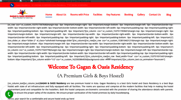 besthostelkota.com