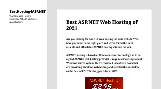 besthosting4asp.net