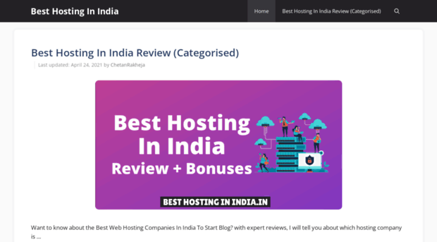 besthostinginindia.in