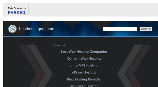 besthostingnet.com