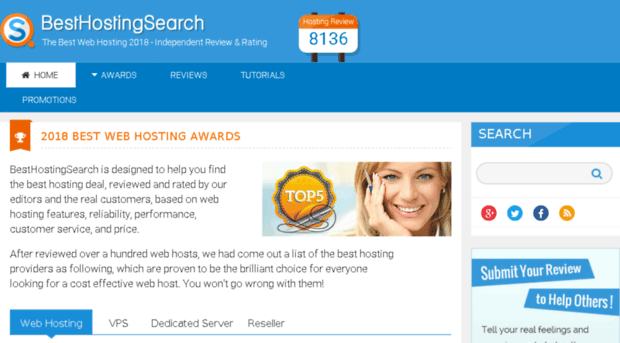 besthostingsearch.com