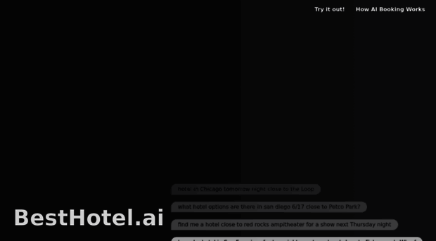 besthotel.ai