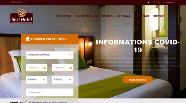 besthotel.fr