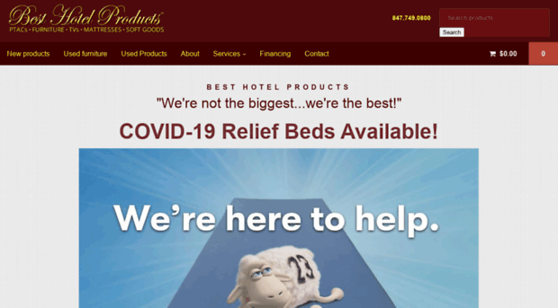 besthotelproducts.com