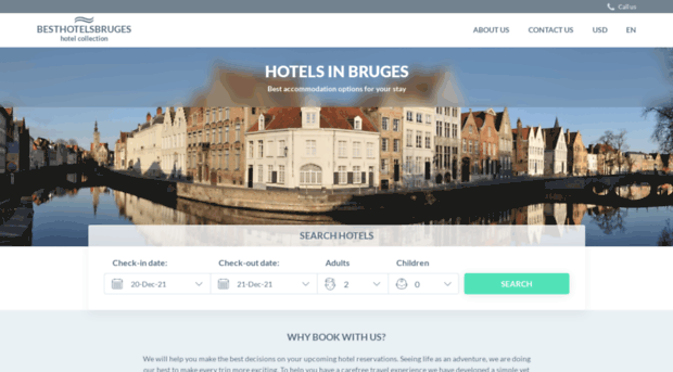 besthotelsbruges.com