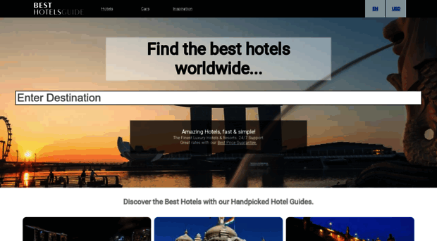 besthotelsguides.com