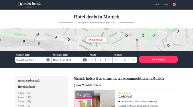 besthotelsmunich.com