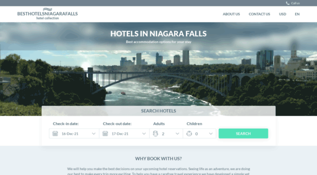 besthotelsniagarafalls.com