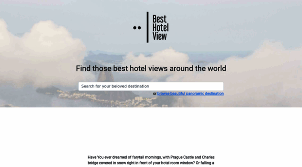 besthotelview.com