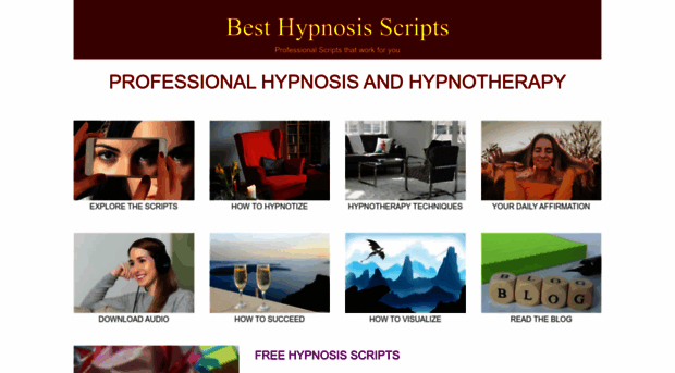 besthypnosisscripts.com