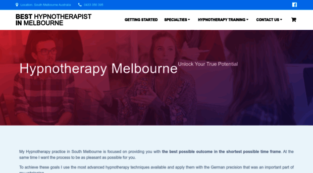 besthypnotherapistinmelbourne.com.au