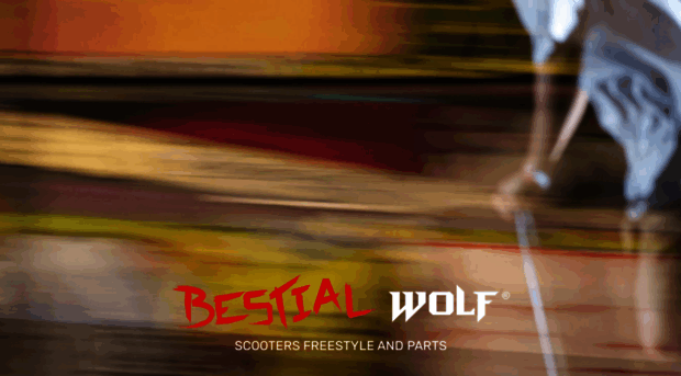 bestialwolf.es