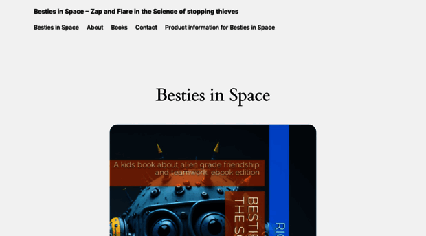 bestiesinspace.com
