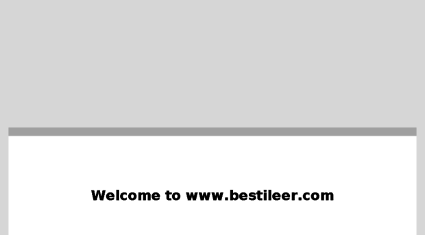 bestileer.com