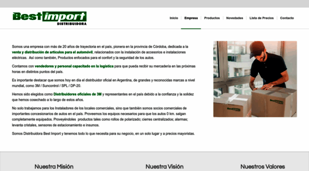 bestimport.com.ar