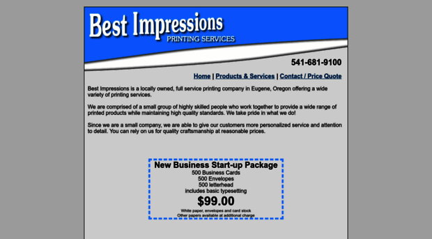 bestimpressionsprinting.com