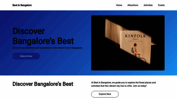 bestinbangalore.com