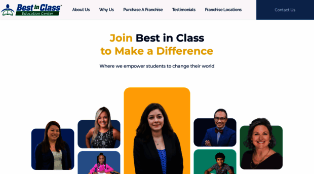 bestinclassfranchise.com