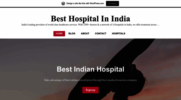 bestindianhosptalfortreatment.wordpress.com