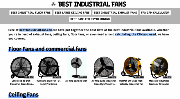 bestindustrialfans.com