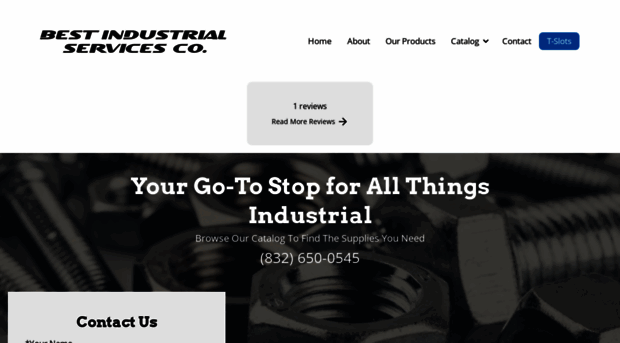 bestindustrialservices.net