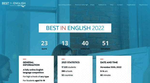 bestinenglish.org