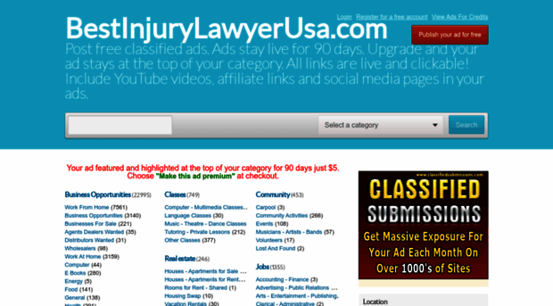 bestinjurylawyerusa.com