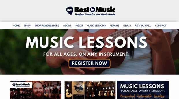 bestinmusic.net