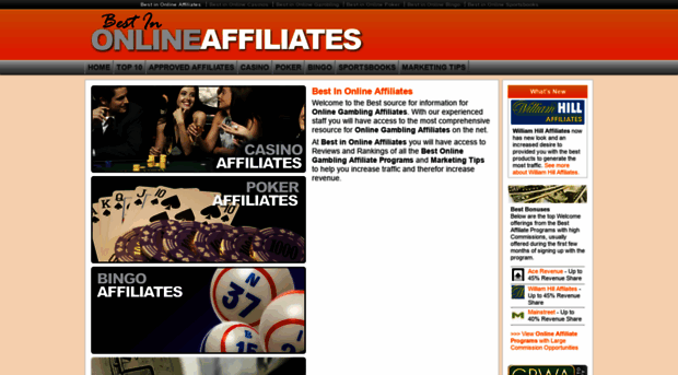 bestinonlineaffiliates.com