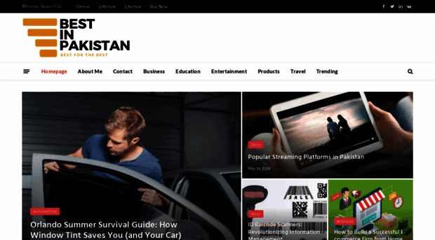 bestinpakistan.net