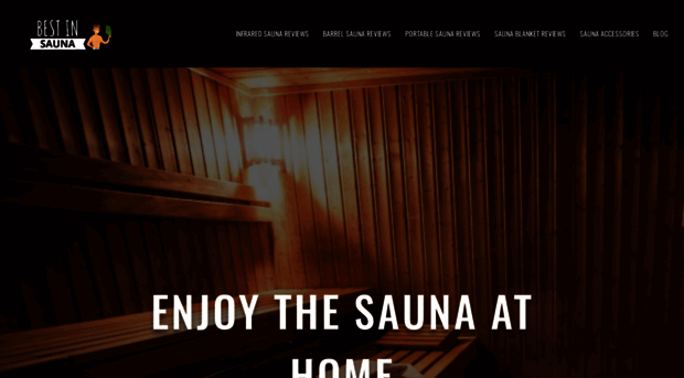 bestinsauna.com