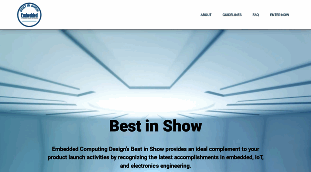 bestinshow.embedded-computing.com