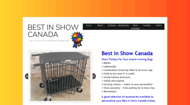 bestinshowcanada.com