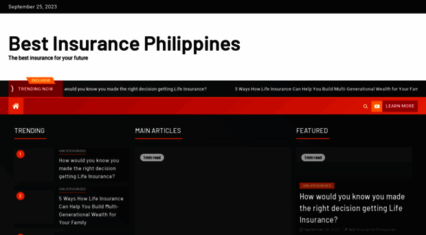 bestinsurancephilippines.com