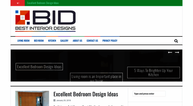 bestinteriordesigning.com