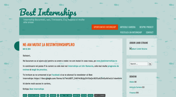 bestinternships.wordpress.com